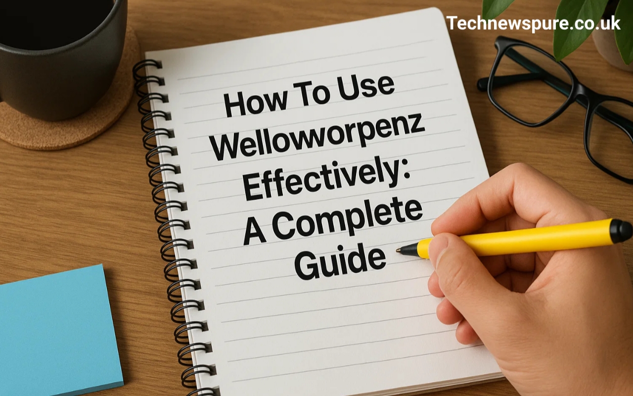 To Use Welloworpenz