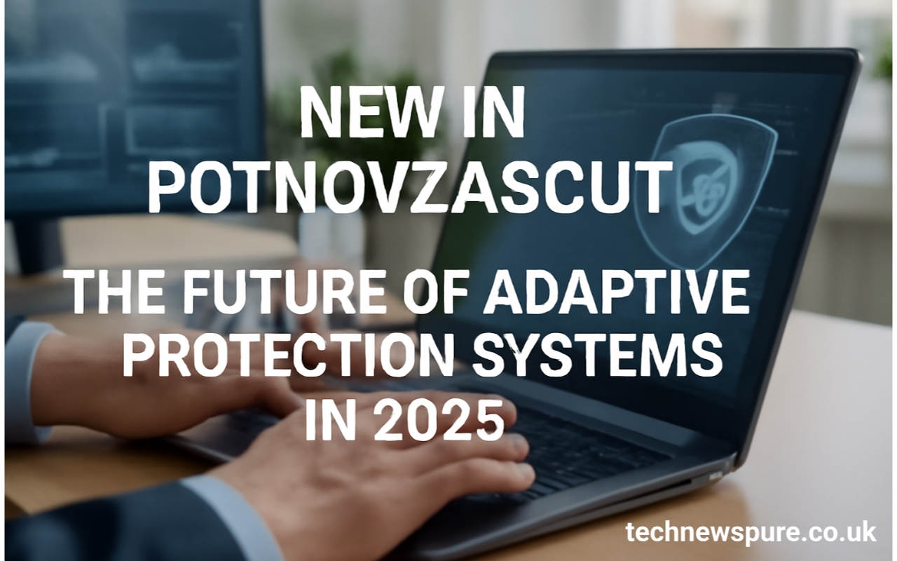 New in Potnovzascut: The Future of Adaptive Protection Systems in 2025
