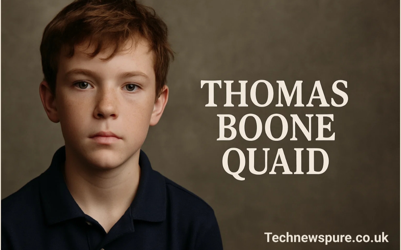 Thomas Boone Quaid