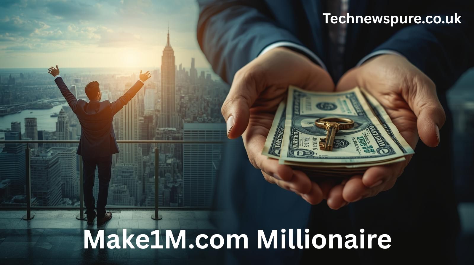 Make1M.com Millionaire